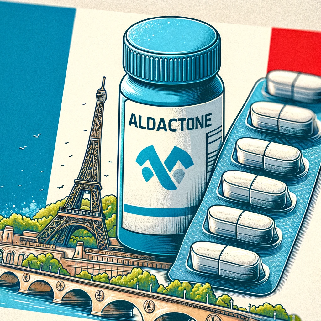 Aldactone sans ordonnance 